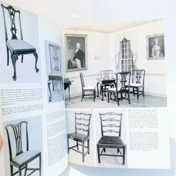 American Furniture: A Complete Guide to 17th, 18th, & Early 19th Century Styles - Picture 4 of 6